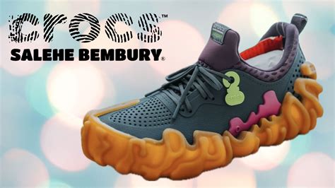 salehe bembury shoes
